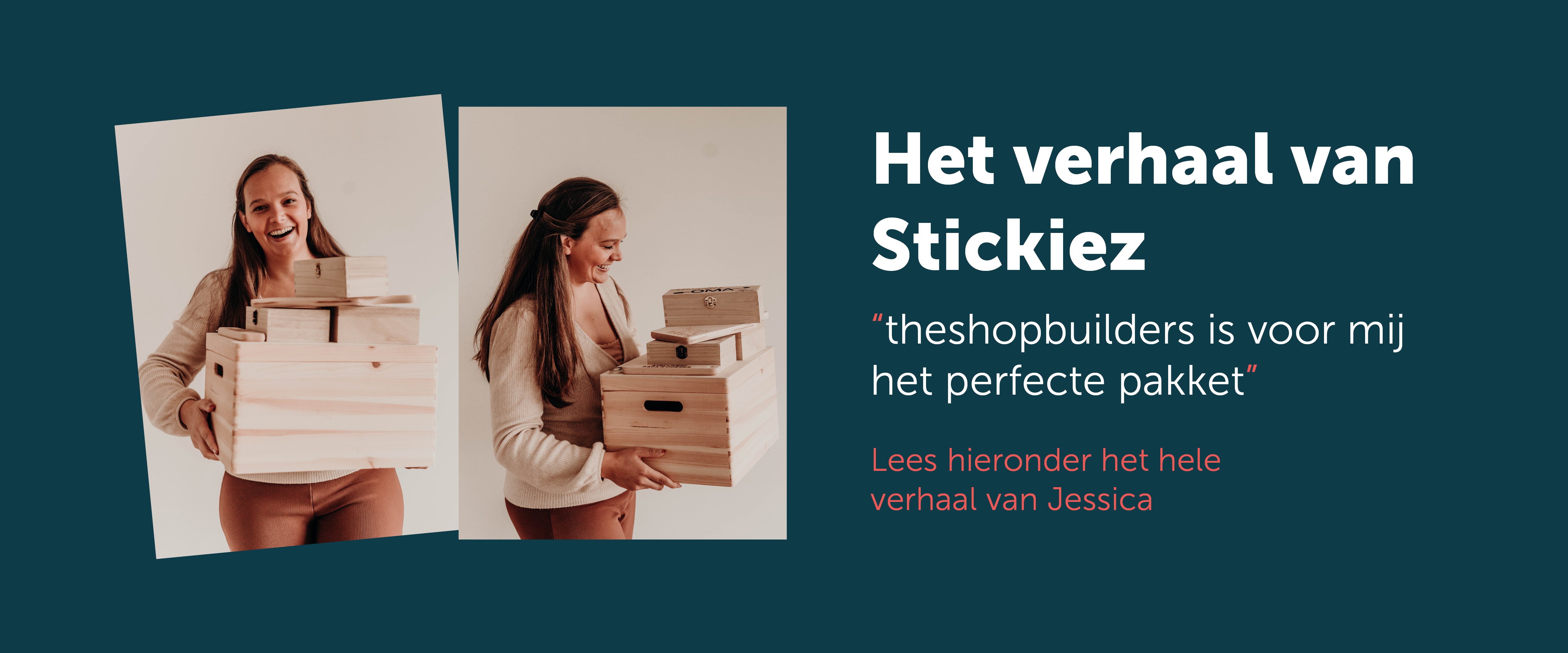 Jessica Van Stickiez