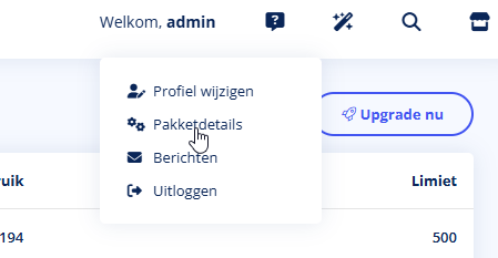 Wat is bandbreedte? Uitleg + 3 tips om je verbruik te verlagen - Wat is bandbreedte? Uitleg + 3 tips om je verbruik te verlagen pakketdetails bandbreedte