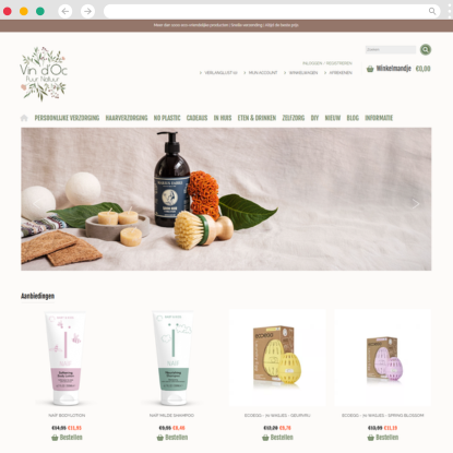 vindocpuurnatuur - vindocpuurnatuur.nl