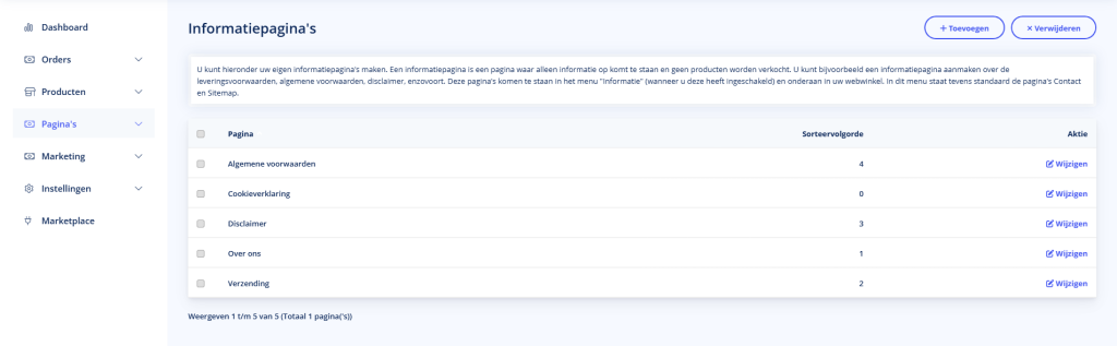 Informatiepagina's beheren - Informatiepagina's beheren informatiepaginas e1775723531858 - Informatiepagina's beheren