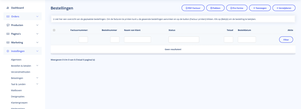 Bestellingen bekijken - Bestellingen bekijken tsb bestellingen overzicht e1775721635606 - Bestellingen bekijken
