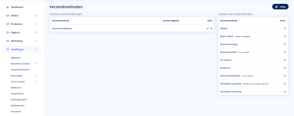 Verzendmethoden - Verzendmethoden verzendmethoden e1775728719462 - Verzendmethoden